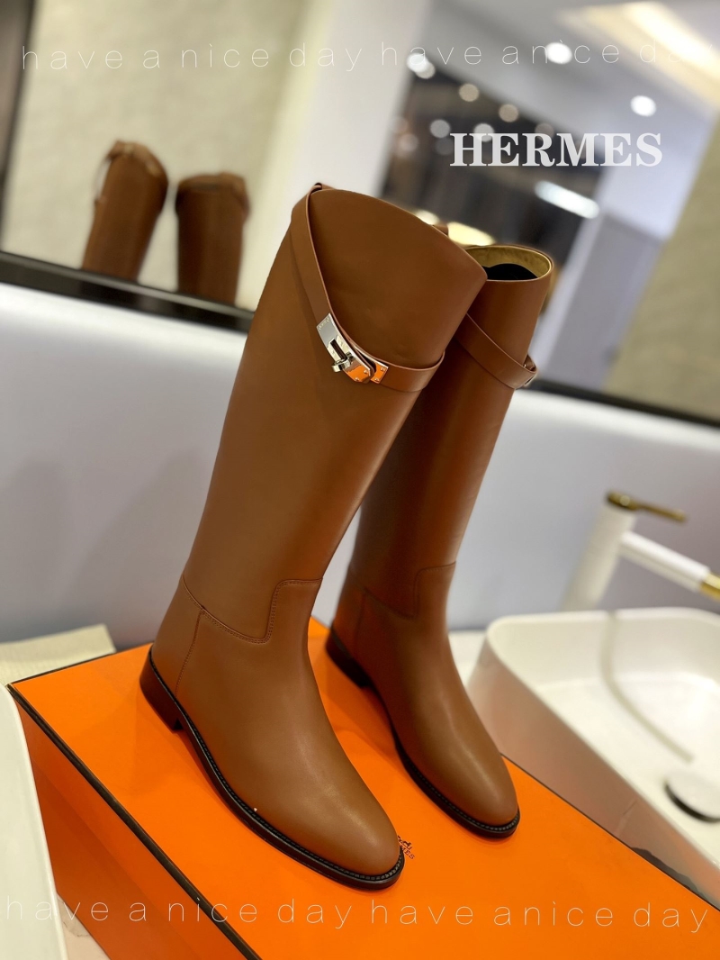 Hermes Boots